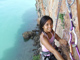 aa climb koh yao noi thailand